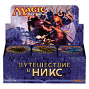 Дисплей бустеров Путешествие в Никс (rus)