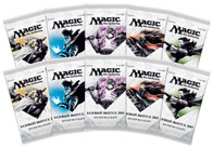 10 бустеров Базового выпуска 2015 (рус)